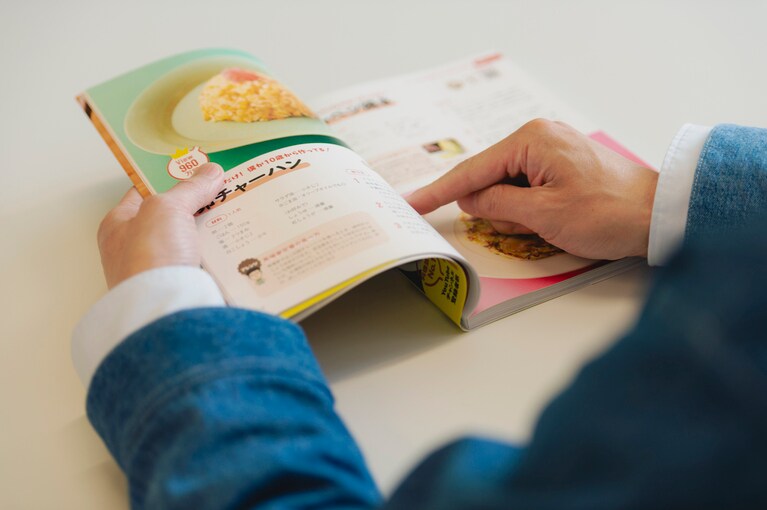 失敗知らずのチャーハンをお試しあれ。