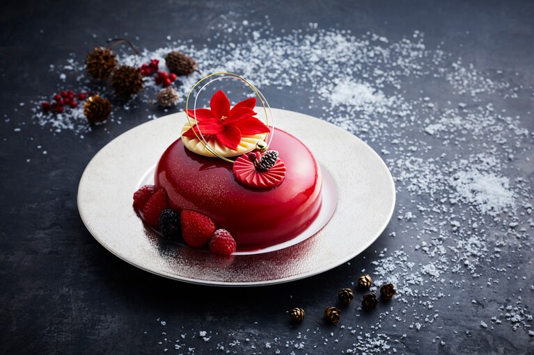 ホテル雅叙園東京「フレーズ・シャルドネ」5,200円。