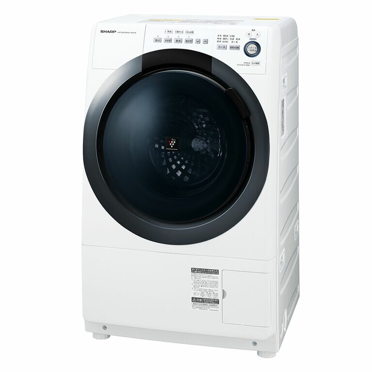 コンパクトドラム ES-S7E(W64×D60×H103.9) 135,000円＋税(編集部調べ)／シャープ