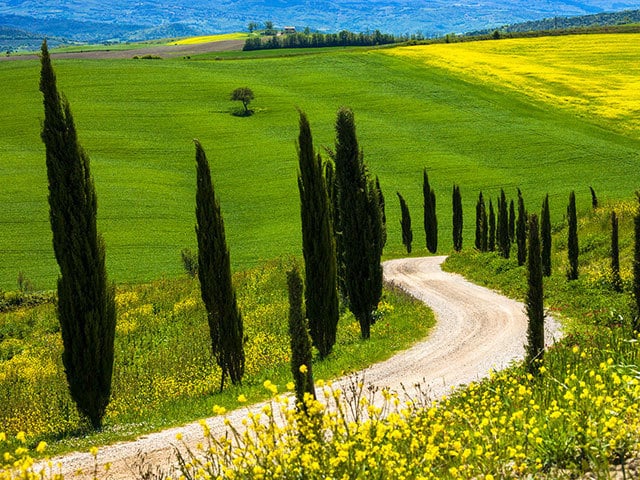 風景（フィレンツエ郊外） フィレンツェから日帰り観光！近郊おすすめ絶景スポット5選
