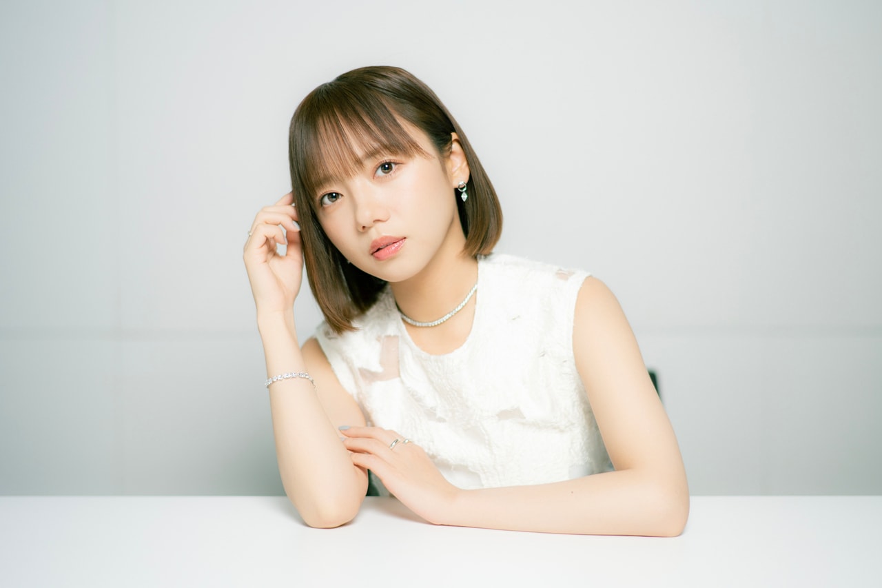 齊藤京子さん。