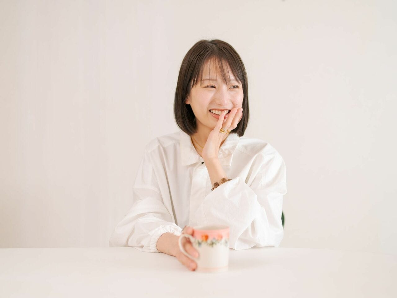 長谷川あかりさん　©平松市聖／文藝春秋
