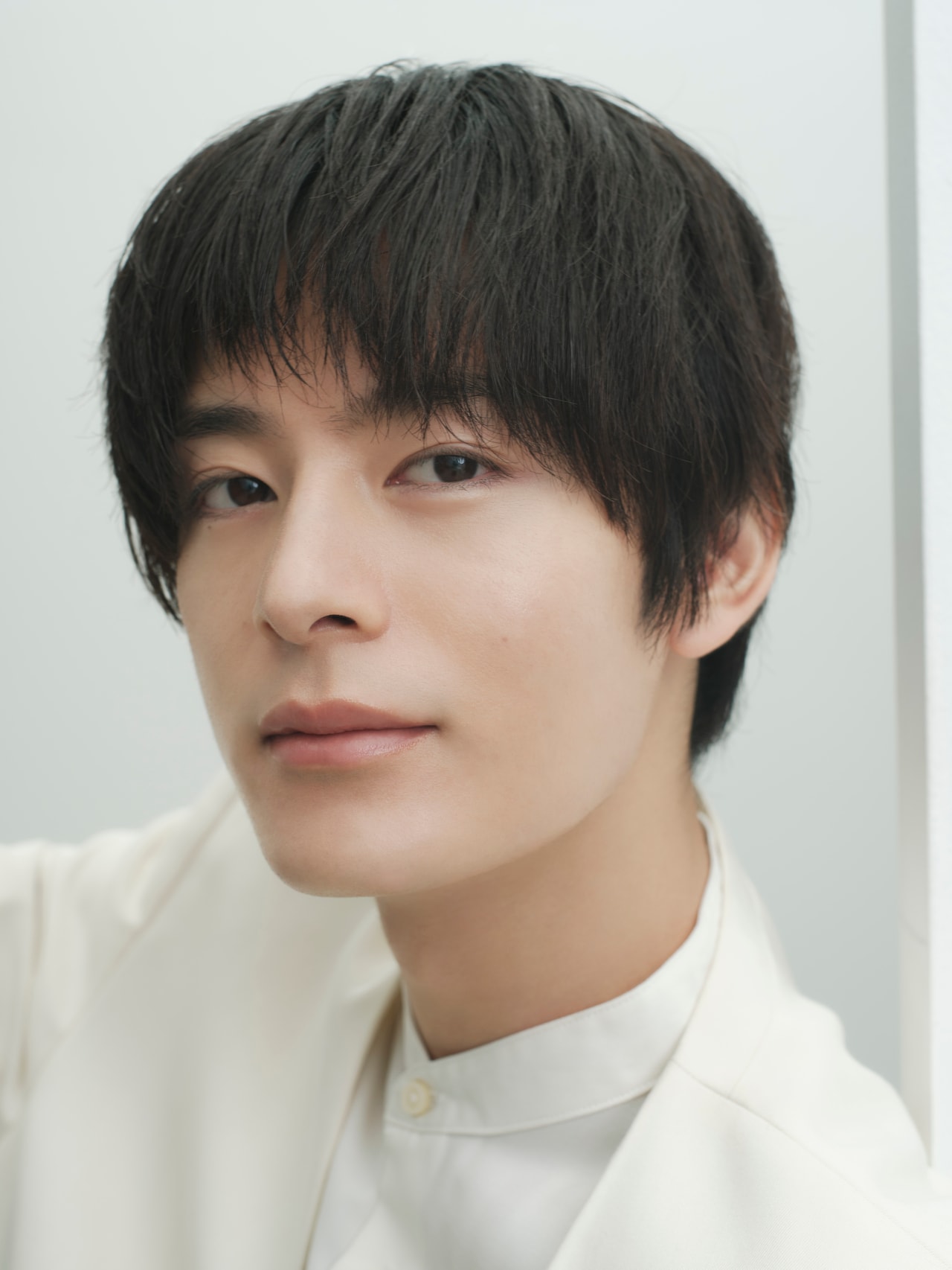 塩野瑛久さん。