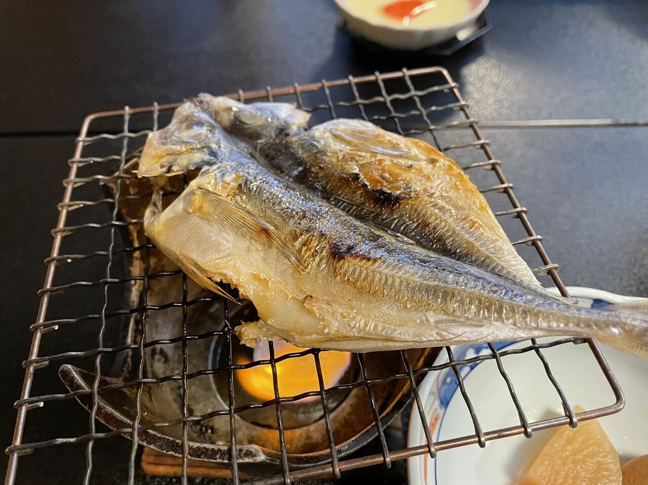 朝食も美味しい！