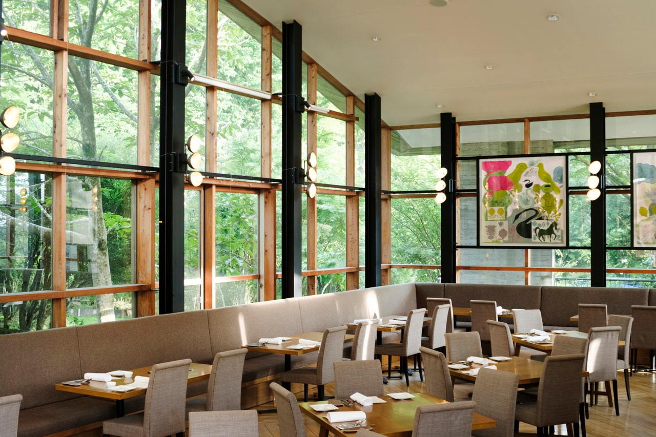 WOODSIDE dining。