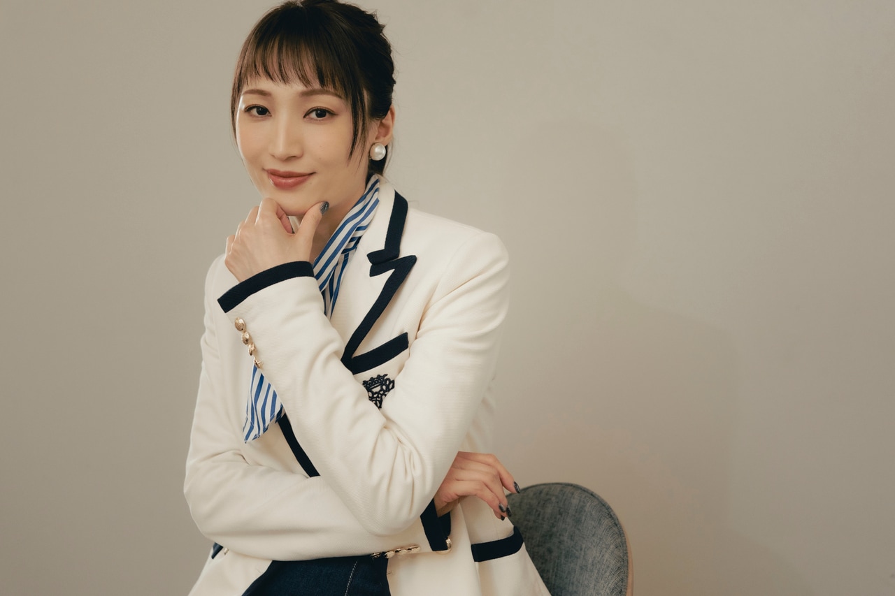 望海風斗さん。