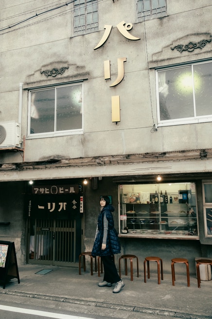 100年以上の歴史があるパリーは、平日でも行列ができる人気店。現在は創業者の曾孫にあたる4代目・川邉さんが切り盛りしています。川邉さんは、地元有志とともに秩父の魅力を未来に伝えていくための「秩父昭和100年プロジェクト」にも取り組んでいます。