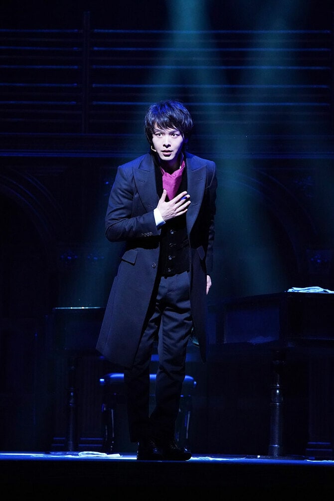 中村倫也 主演舞台 ルードヴィヒ 豪華版DVD Amazon.co.jp: □ ミュージカル ルードヴィヒ Beethoven The