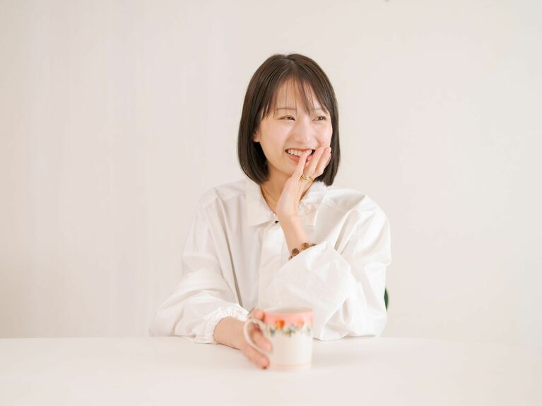 長谷川あかりさん　©平松市聖／文藝春秋