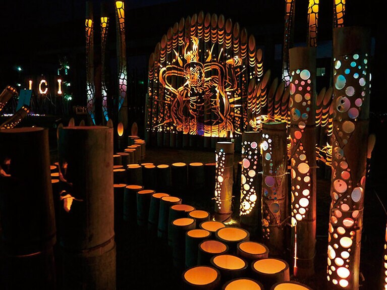 【鹿児島県】いずみマチ・テラス。