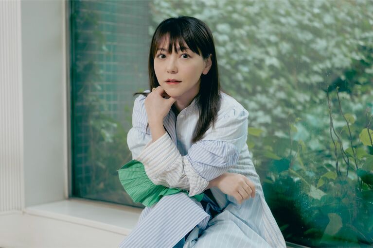 当時は中学生だったが、レッスンと仕事と学校で遊ぶ暇はなかったという　©佐藤亘／文藝春秋