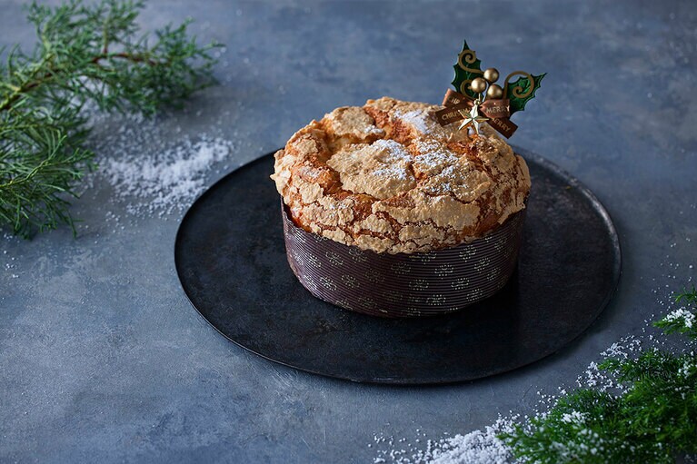 「パネトーネ」3,200円。