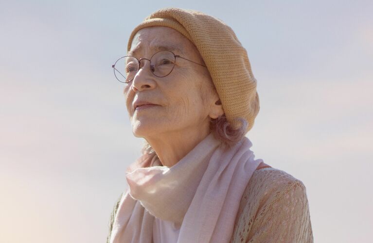 映画『あの星が降る丘で、君とまた出会いたい。』公式Xアカウントより