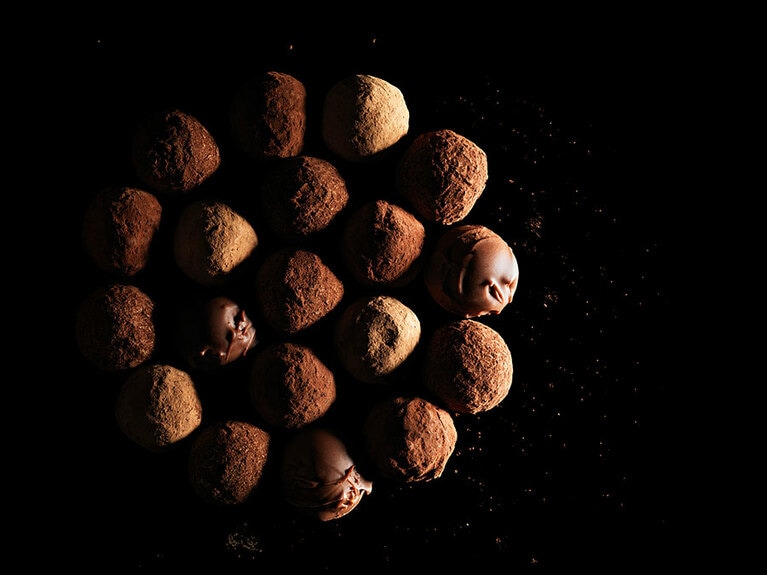 口の中いっぱいに味が広がる。