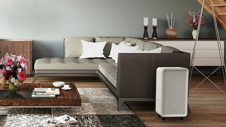 bianca「コンプレッサー式除湿機」19,800円。