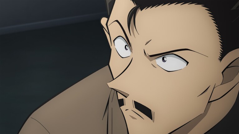 『隻眼の残像（フラッシュバック）』　©2025 青山剛昌／名探偵コナン製作委員会