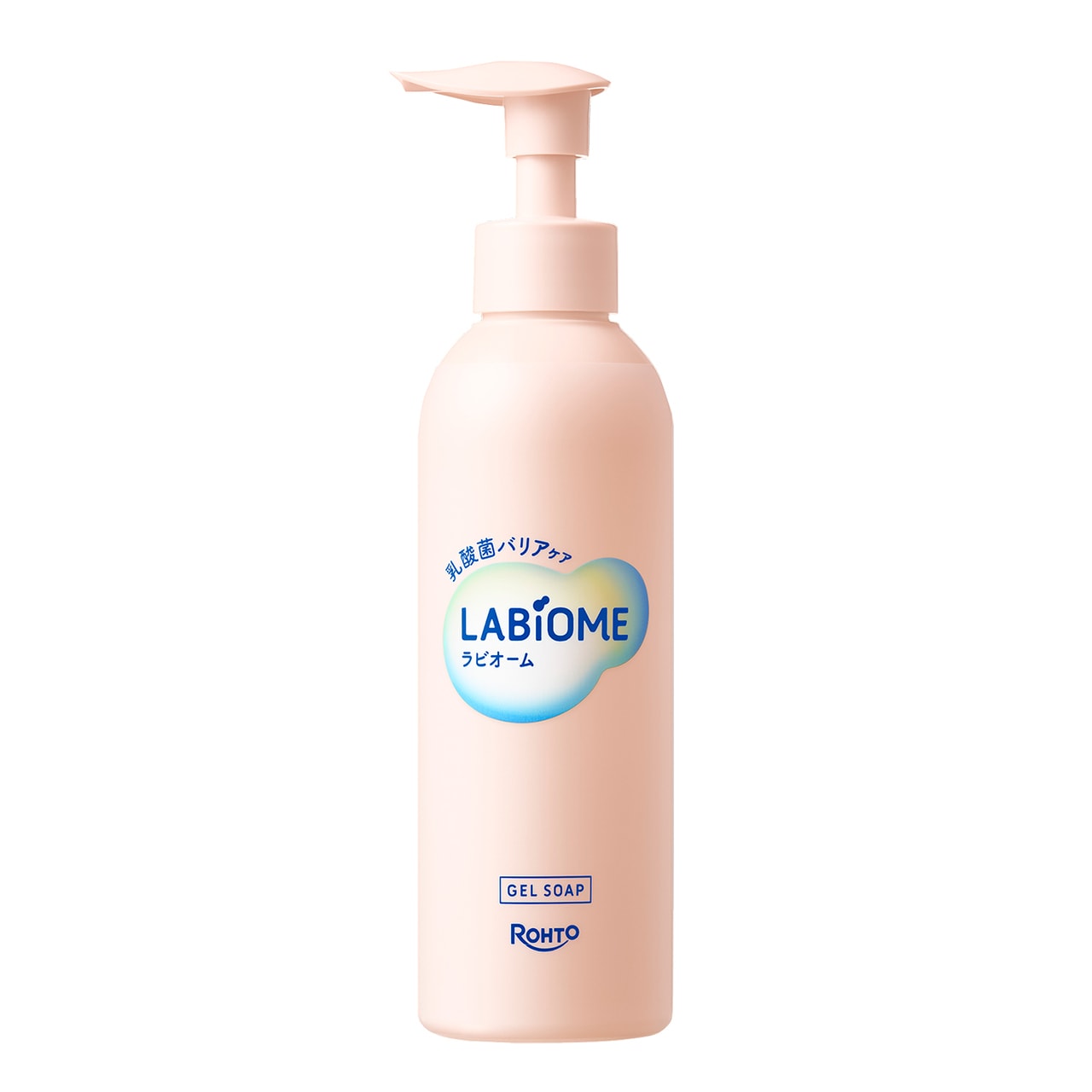 ラビオーム バリアビオソープ 180mL 1,320円（編集部調べ）／ロート製薬