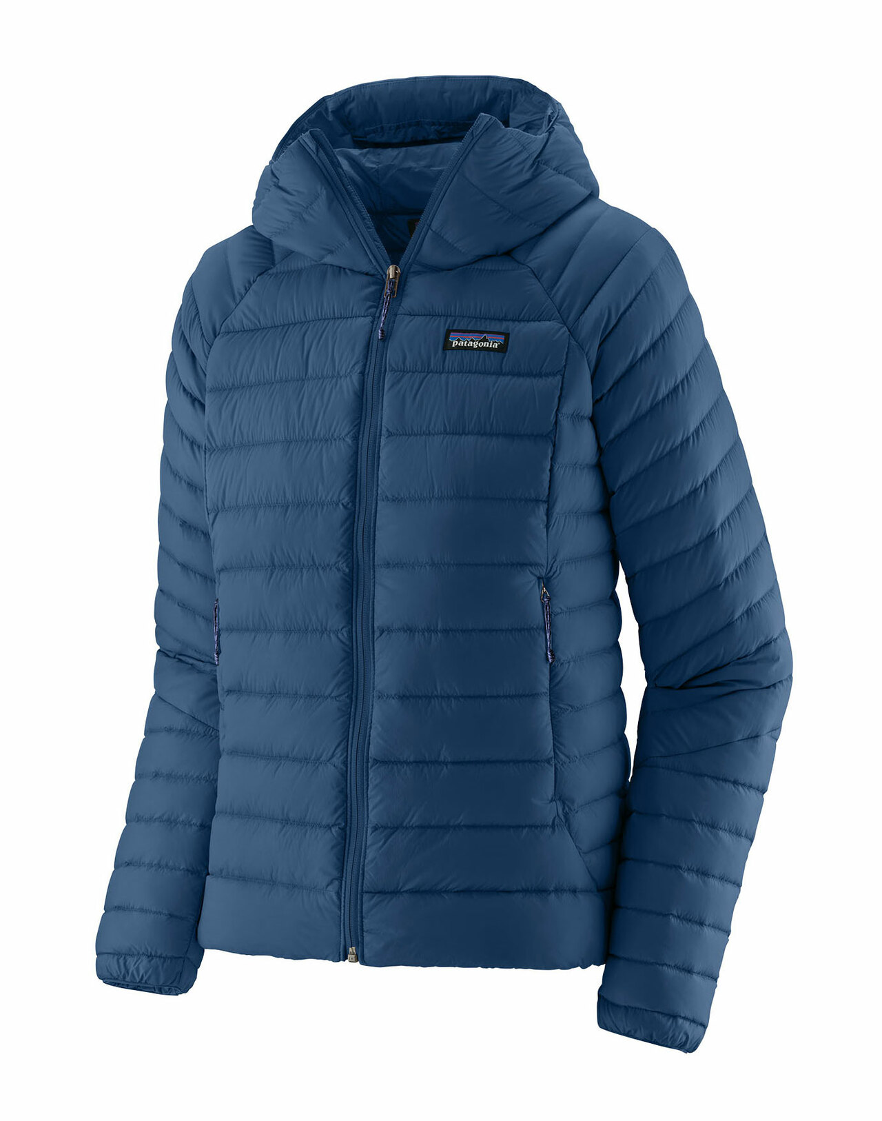 パタゴニア “ウィメンズ・ダウン・セーター・フーディ”／45,100円。