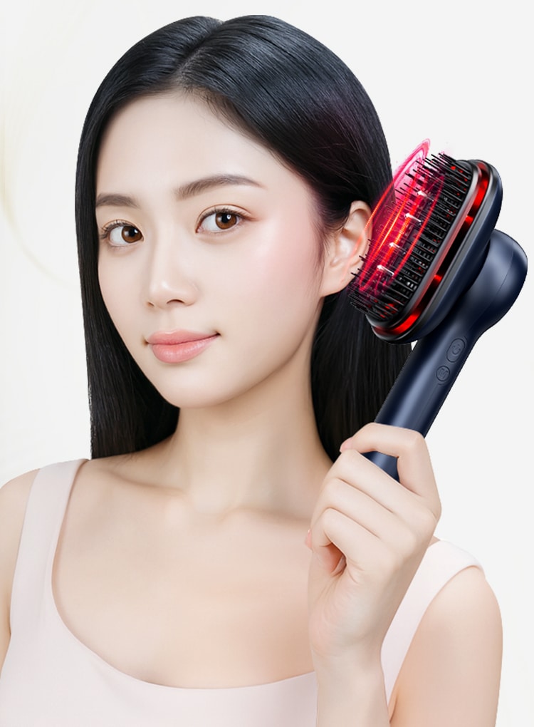 ANLAN「スカルプリフレブラシ」23,100円。