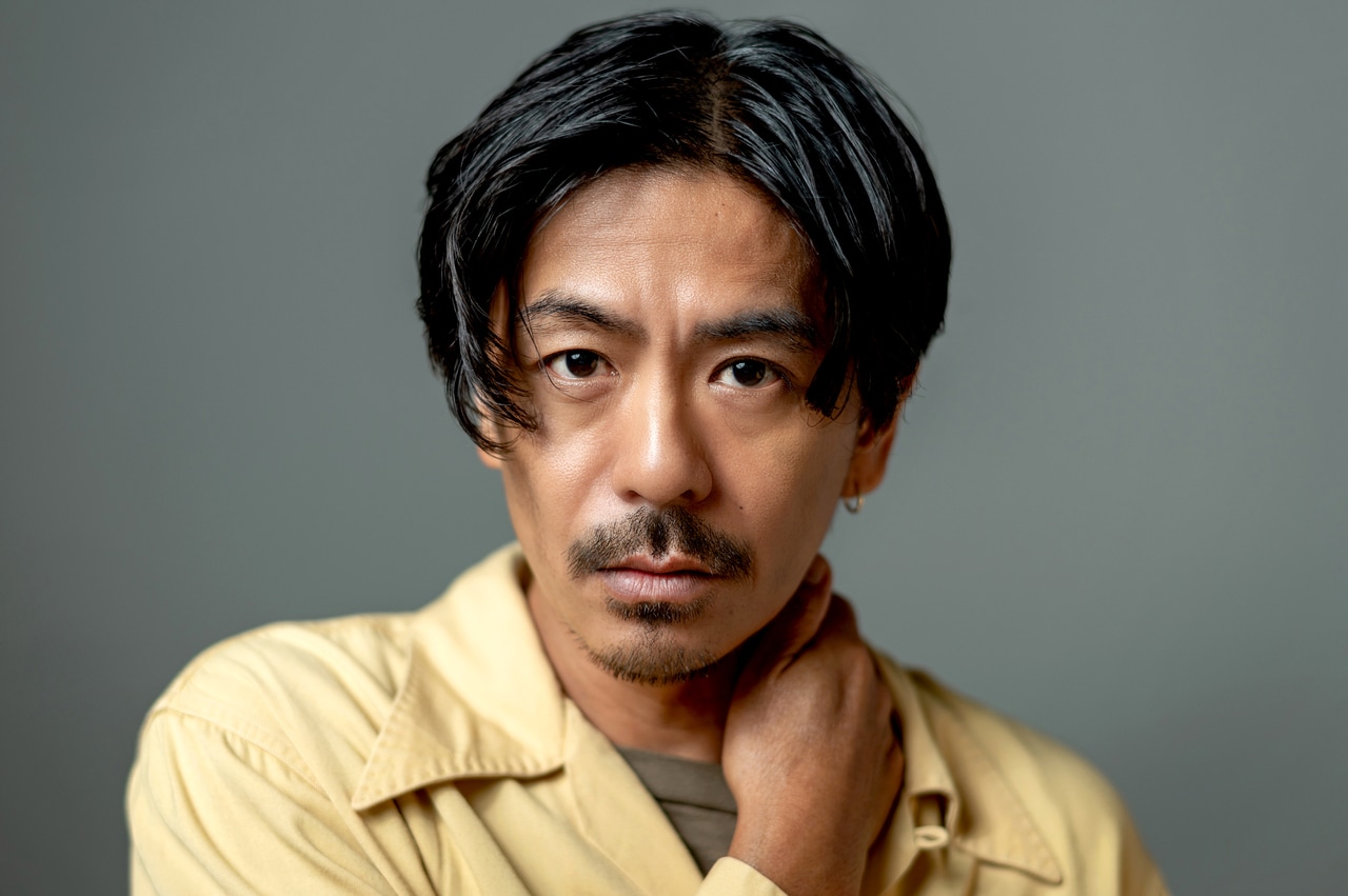 森田 剛さん。