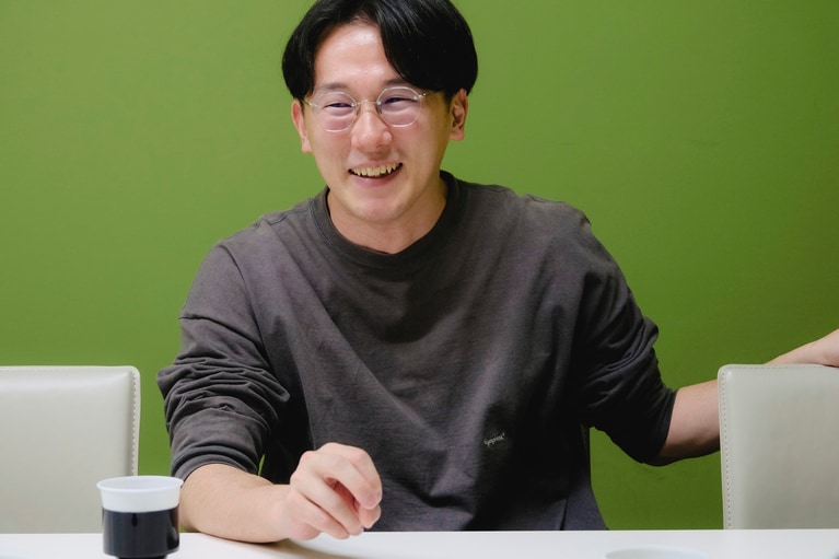 ザ・マミィ 林田洋平さん。