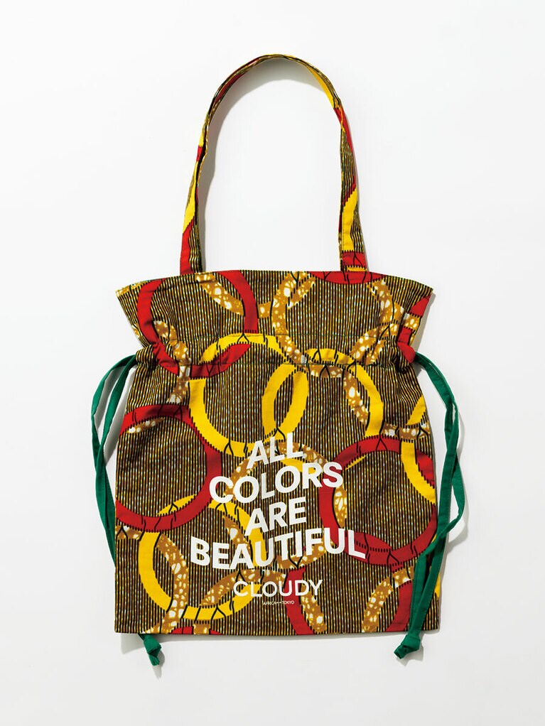 アルファバッグ 4,950円／クラウディ