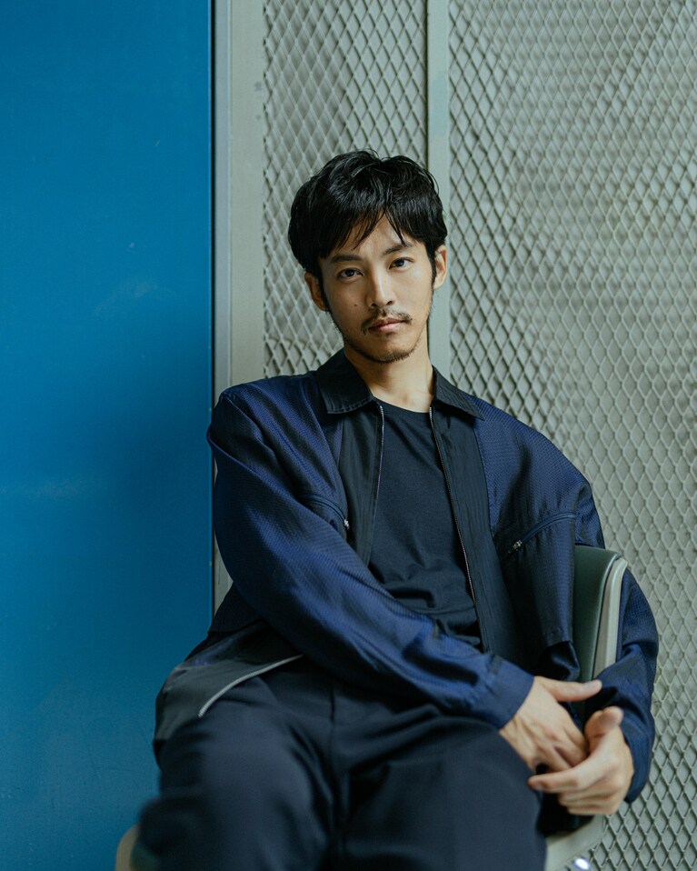 松坂桃李さん。