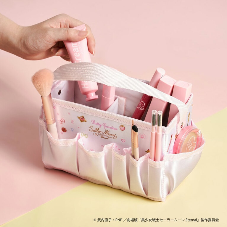 コスメバスケット 500円。