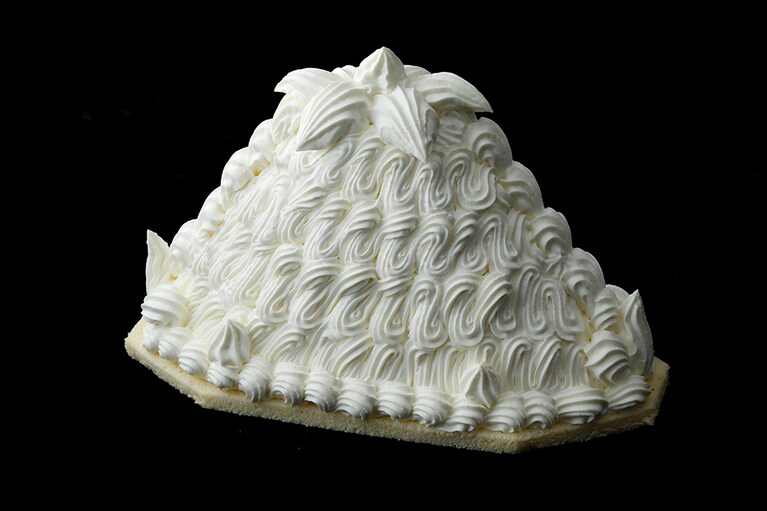 パレスホテル東京「モンブラン」9,500円。