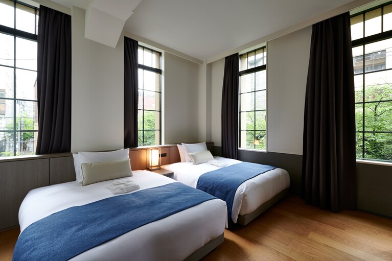 ザ・ゲートホテル 京都高瀬川 by HULIC。