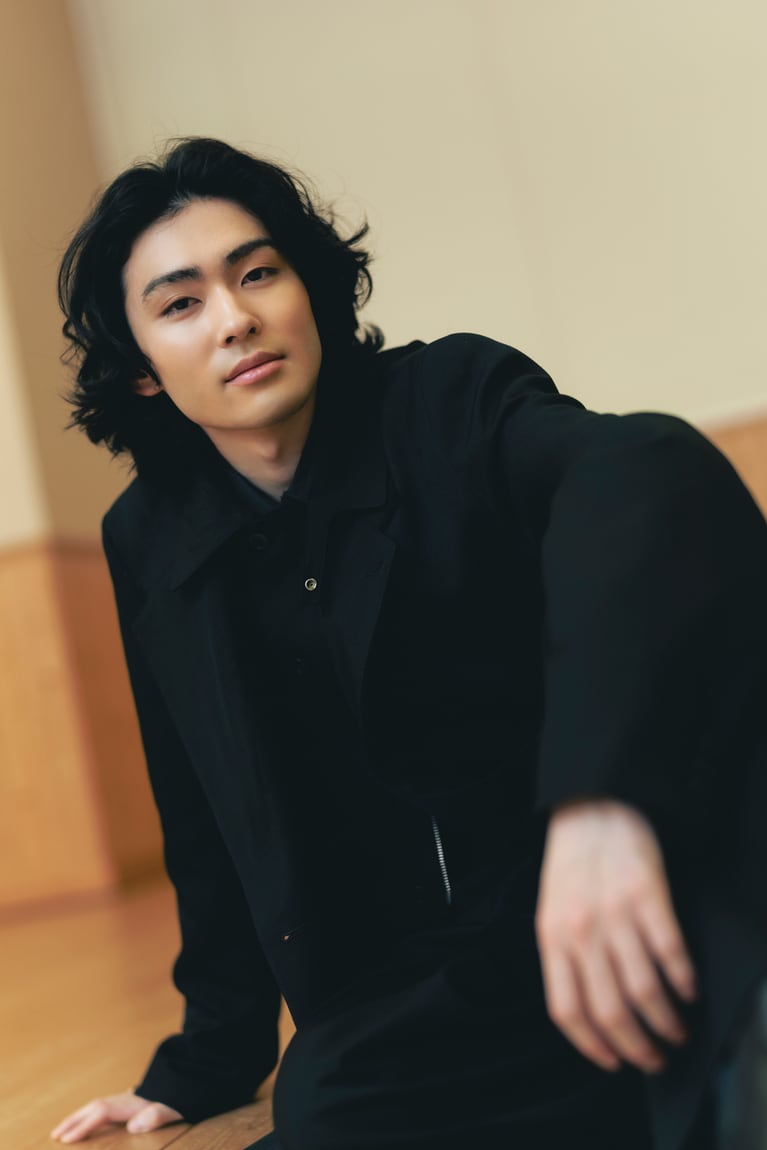 市川染五郎さん。