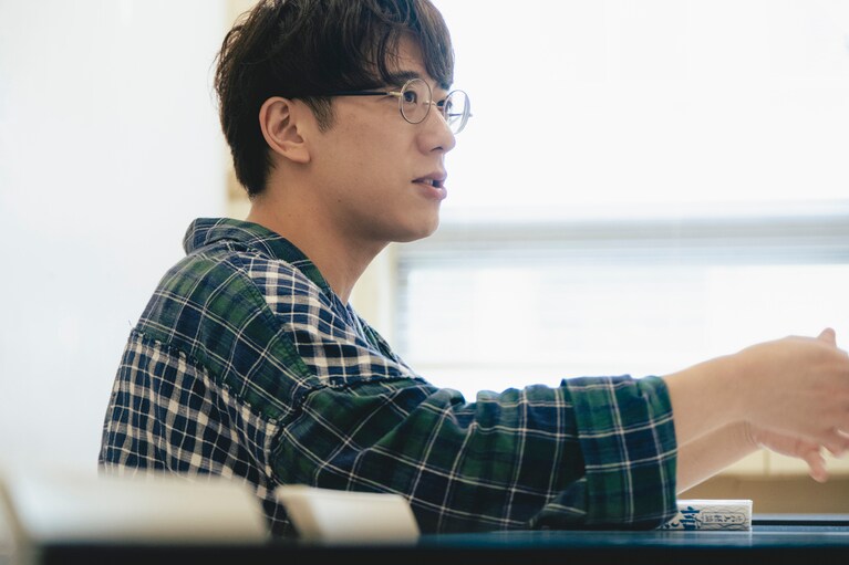 西田どらやきさん。