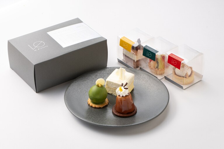 【Cake.jp ORIGINAL】10 Mineets Select　3,300円。