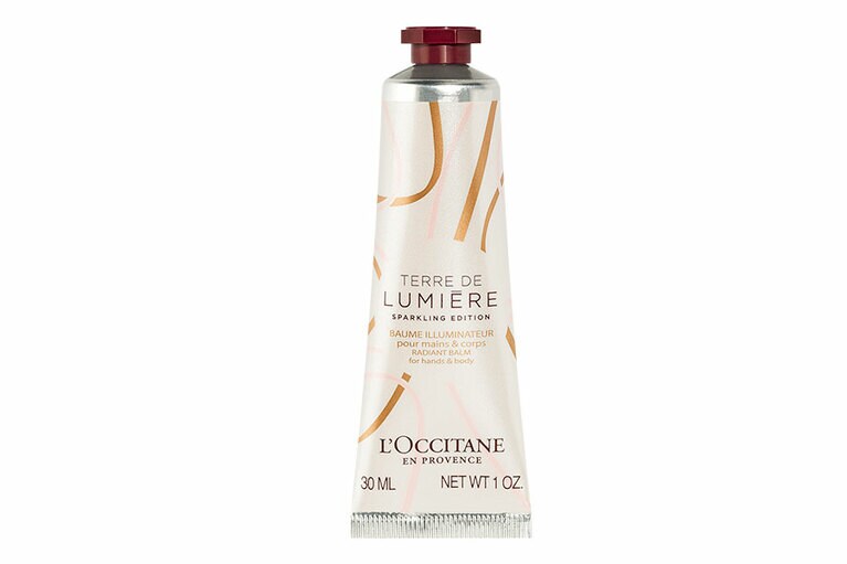 「テール ド ルミエール ジョイ ハンドクリーム」 30mL。