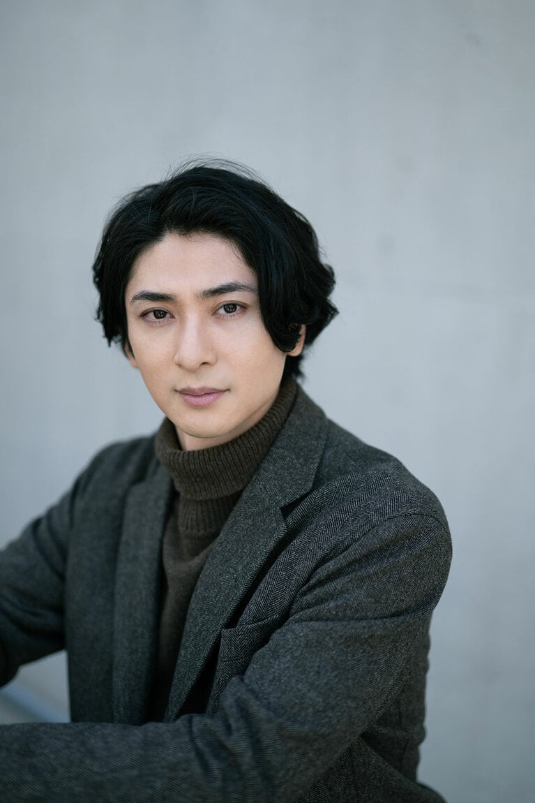 古川雄大さん。