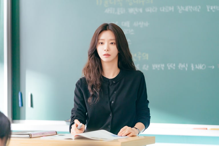 ドラマ「スプリング・フィーバー」より。@ 2025 CJ ENM STUDIOS Co. Ltd & CJ ENM Co.Ltd All Rights Reserved