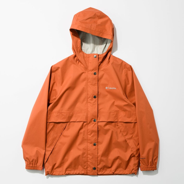 コロンビア“ウィメンズオレンジフォレストIIジャケット”／25,300円。