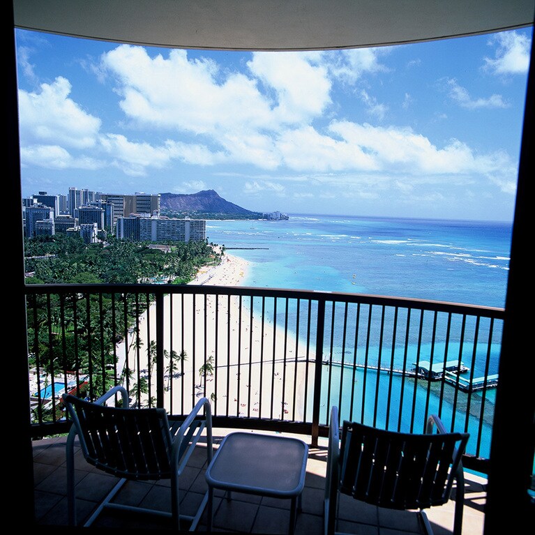 ハワイ©Atsushi Hashimoto