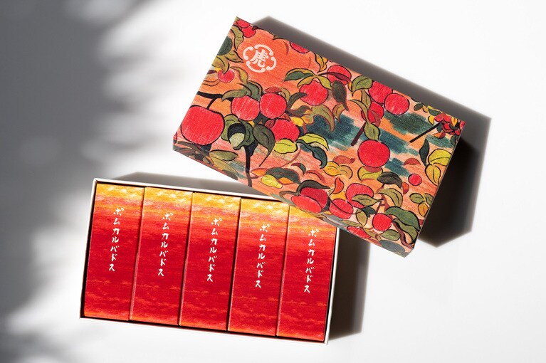 プチギフトにぴったり！