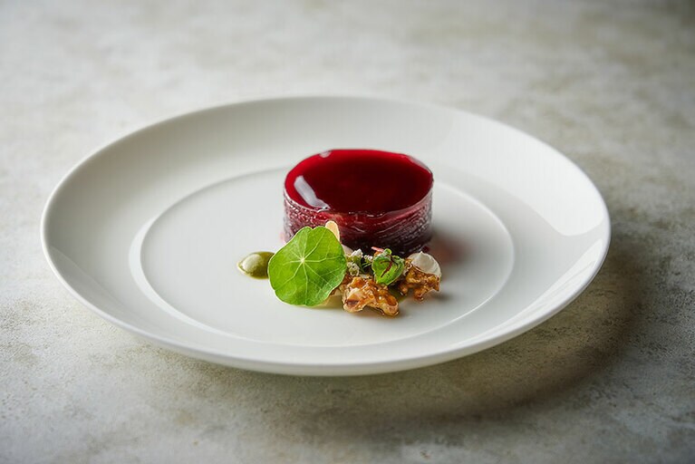 ヴィンセント・ワン氏が作る、旅の気分にひたれる料理