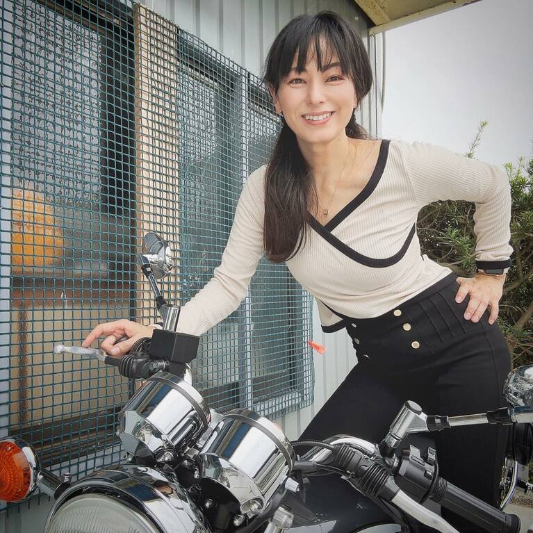 （写真：本人SNSより）