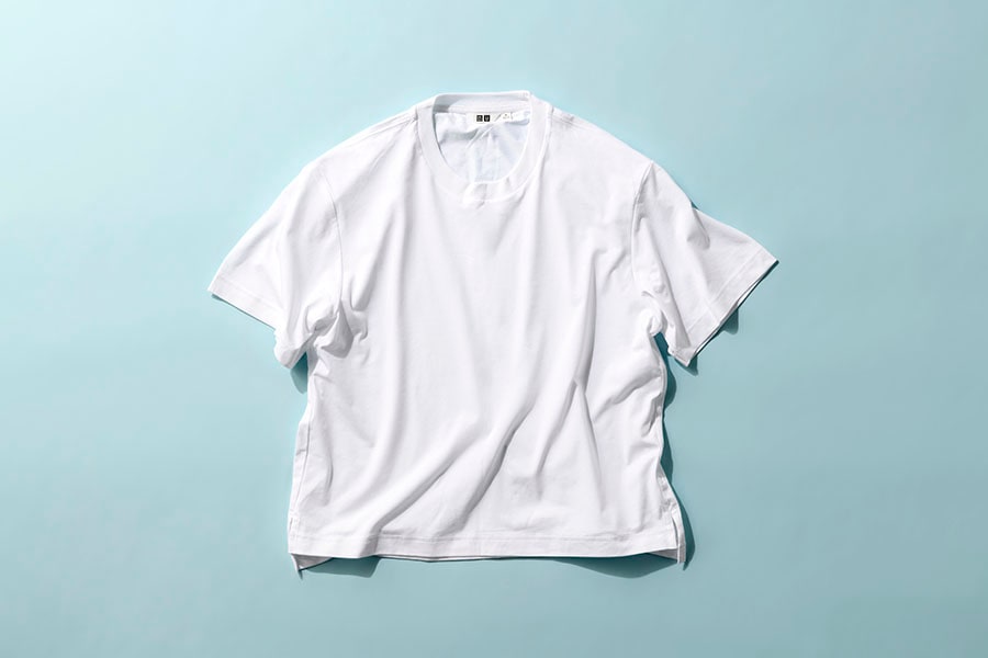 ユニクロ・GU・無印良品を徹底比較 「白Tシャツ」6種を着用レポート！