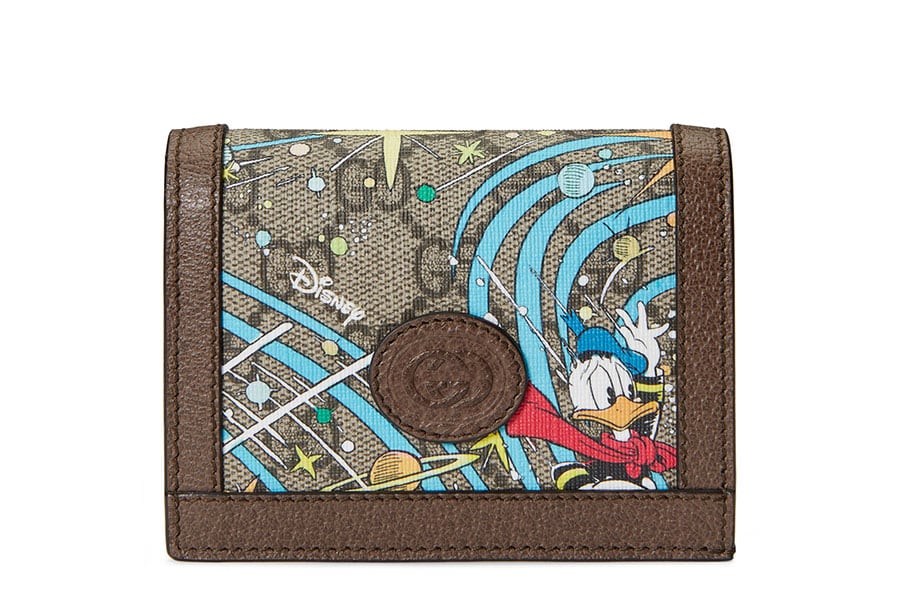 DISNEY×GUCCI カードケース ウォレット 55,000円(税込)。©Disney