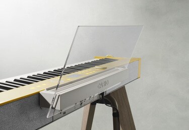 このピアノならまた始めたい！」 全方位美しい佇まいで空間に