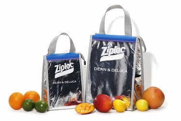 Ziploc×BEAMS×DEAN & DELUCA “クール”な透明クーラーバッグ発売 | 写真