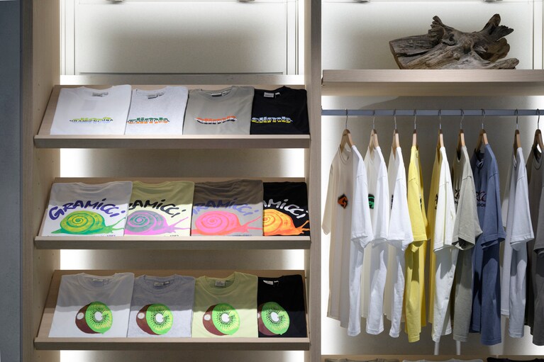 Gramicci Harajuku。