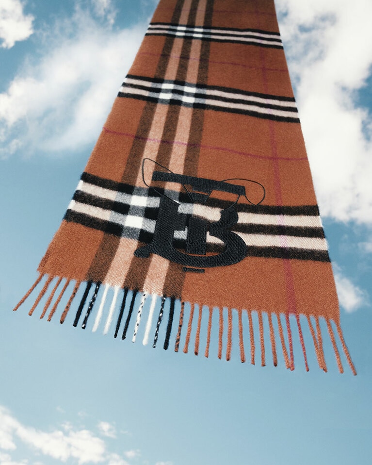 © Courtesy of Burberry / Sky
