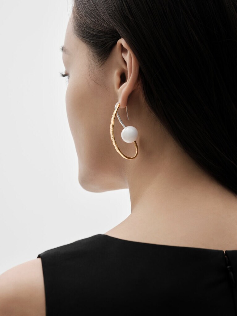 フィンランド発のジュエリーブランド・カレワラ。「Itu」コレクションより