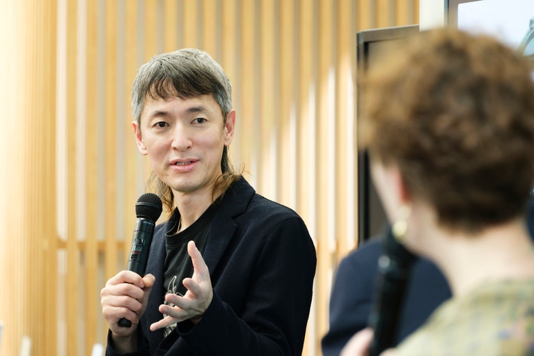 移動時間を心地よくする鍵は、人との関係性のような温度感をモビリティに取り入れることだと言います。