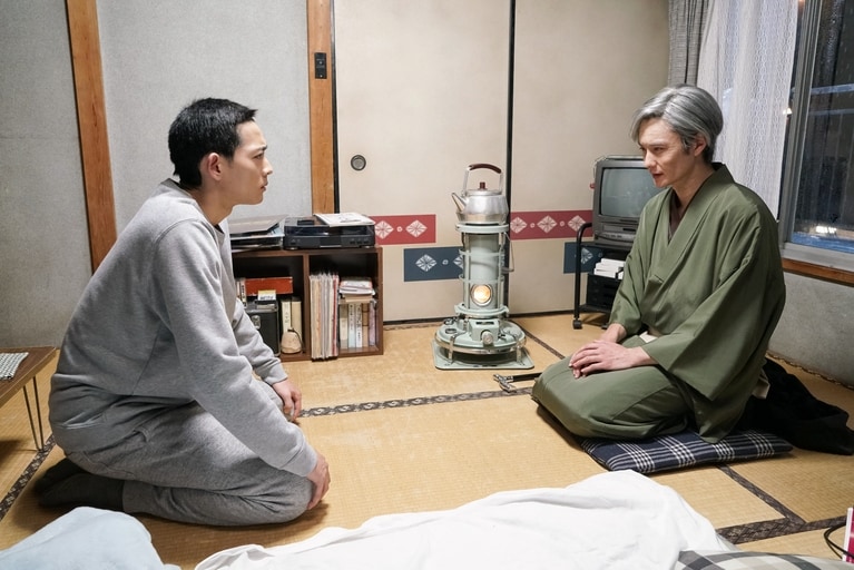 「昭和元禄落語心中」より　©NHK